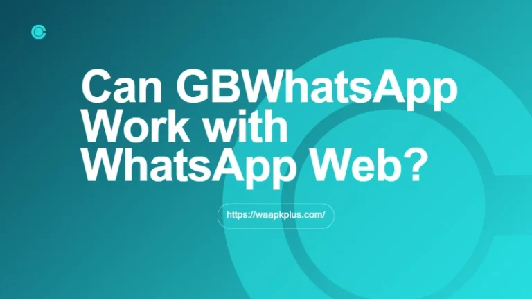 GB with WhatsApp Web cov