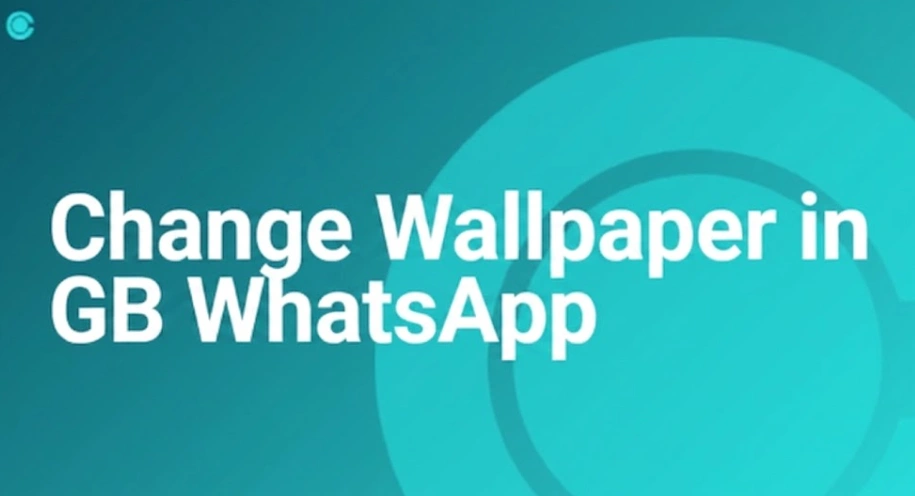 change wallpaper